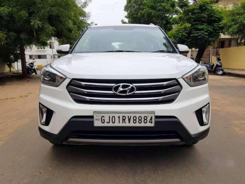 Hyundai Creta 1.6 SX (O), 2016, Diesel AT for sale 