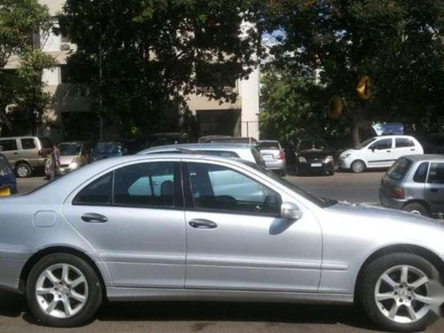 Used Mercedes Benz C-Class 220 AT for sale at low price