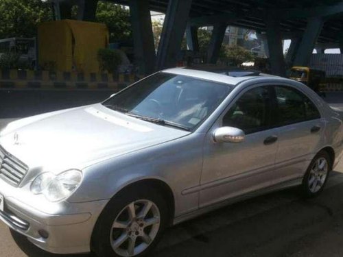 Used Mercedes Benz C-Class 220 AT for sale at low price