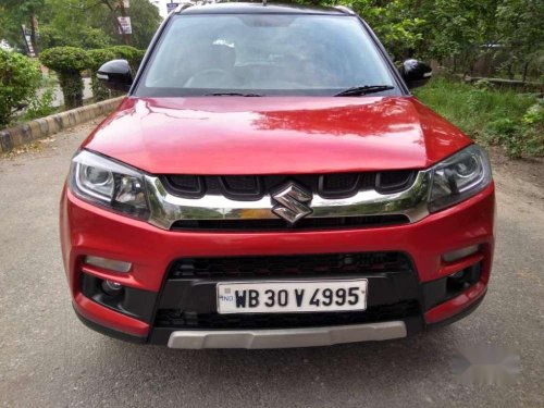 Maruti Suzuki Vitara Brezza ZDi - Plus Dual Tone Diesel, 2016, Diese MT for sale 