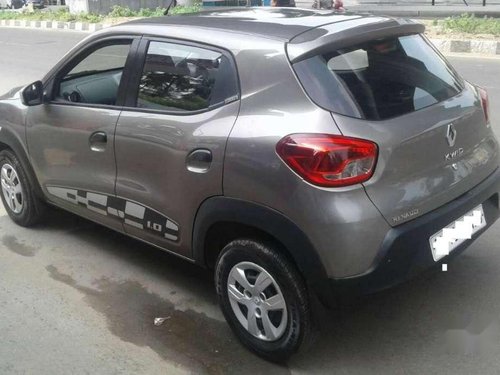 Renault Kwid, 2016, Petrol MT for sale 