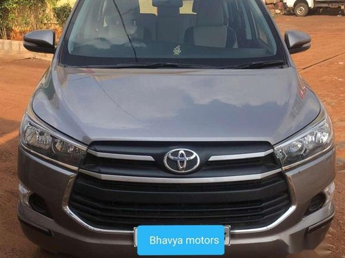 2017 Toyota Innova Crysta 2.4 GX MT for sale at low price