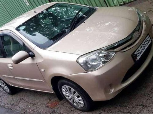 Toyota Etios G, 2011, Petrol MT for sale 