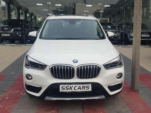 2017 BMW X1 sDrive20d AT for sale 