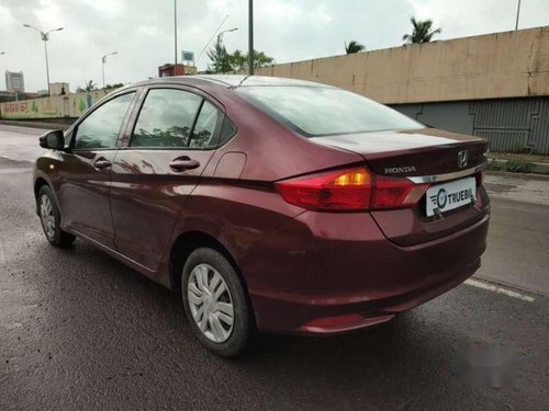 2014 Honda City S MT for sale 