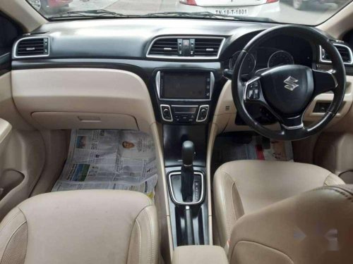 Maruti Suzuki Ciaz, 2017, Petrol MT for sale 