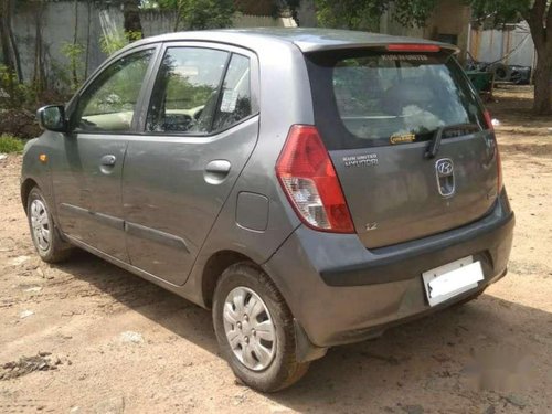 Used 2010 i10 Sportz 1.2  for sale in Hyderabad
