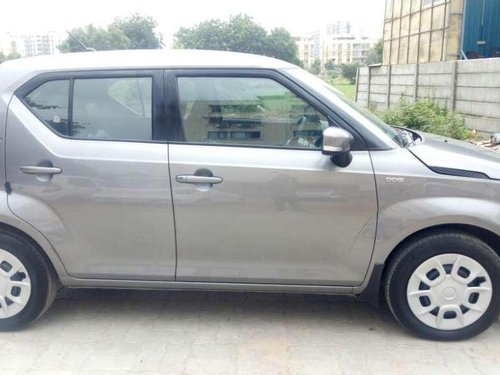 Maruti Suzuki Ignis 1.2 Amt Delta, 2017, Diesel MT for sale 