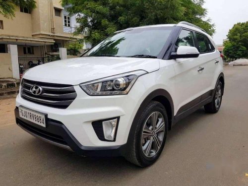 Hyundai Creta 1.6 SX (O), 2016, Diesel AT for sale 