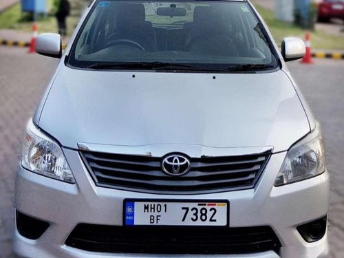 Toyota Innova 2.5 GX 7 STR, 2012, Diesel MT for sale 