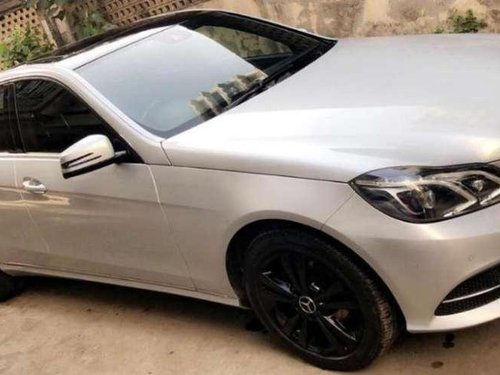 Used Mercedes Benz E Class AT for sale 