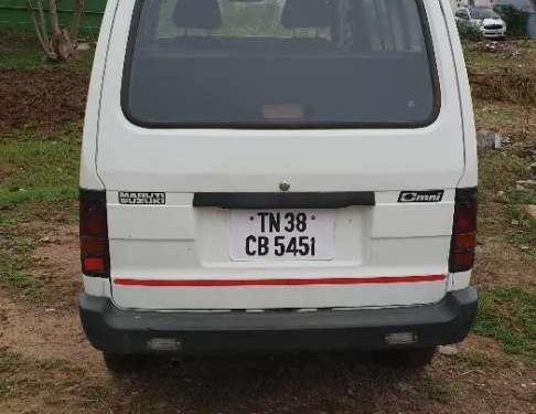 Maruti Suzuki Omni 2015 MT for sale 