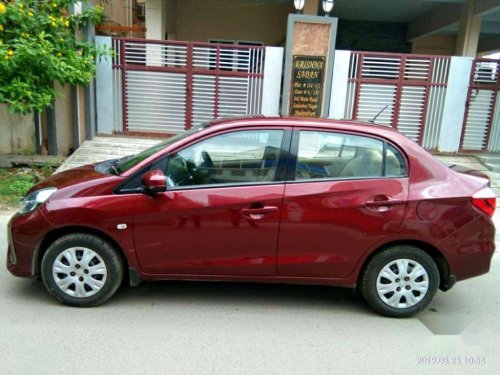 Honda Amaze 1.2 S i-VTEC, 2016, Petrol MT for sale 