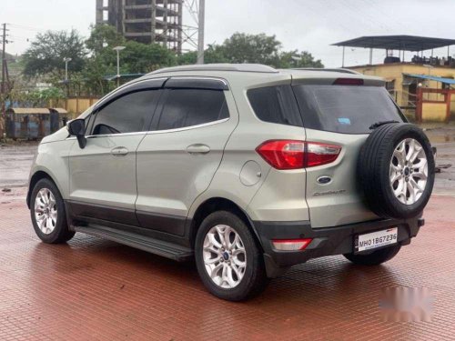 Ford Ecosport EcoSport Titanium 1.5 TDCi (Opt), 2013, Diesel AT for sale 