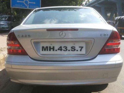 Used Mercedes Benz C-Class 220 AT for sale at low price