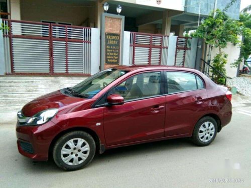 Honda Amaze 1.2 S i-VTEC, 2016, Petrol MT for sale 