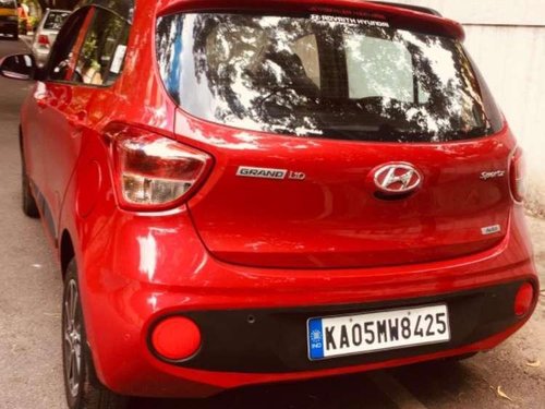 Hyundai i10 2018 Asta AT for sale 