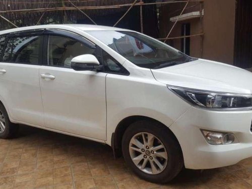 Used Toyota Innova Crysta AT for sale 