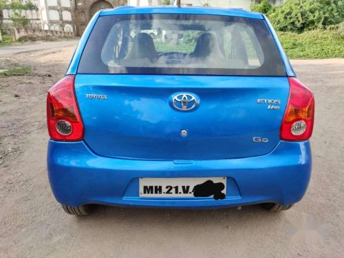 Used 2011 Etios Liva GD  for sale in Aurangabad