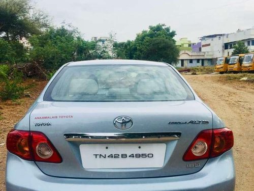 Used 2008 Toyota Corolla Altis 1.8 G MT for sale