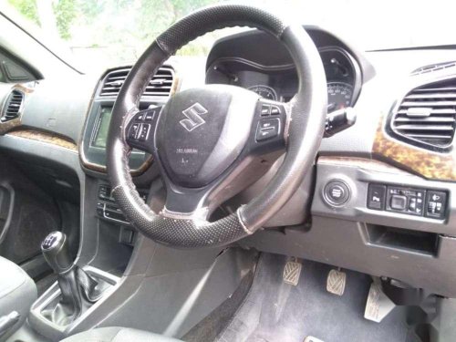 Maruti Suzuki Vitara Brezza ZDi - Plus Dual Tone Diesel, 2016, Diese MT for sale 
