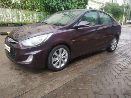 Hyundai Fluidic Verna 1.6 VTVT SX, 2011, Petrol MT for sale 