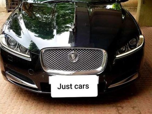 Used 2013 Jaguar XF Diesel AT for sale 