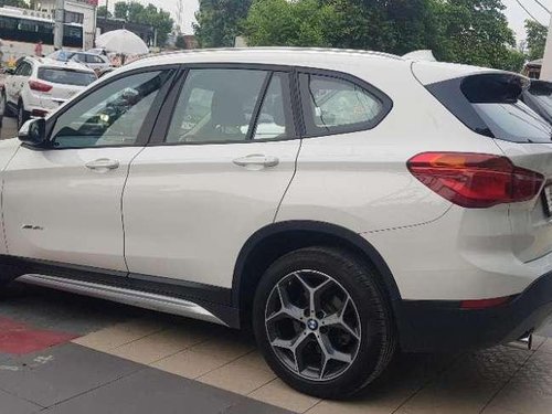 2017 BMW X1 sDrive20d AT for sale 