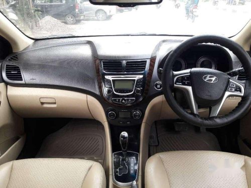 Hyundai Verna 2014 AT for sale 