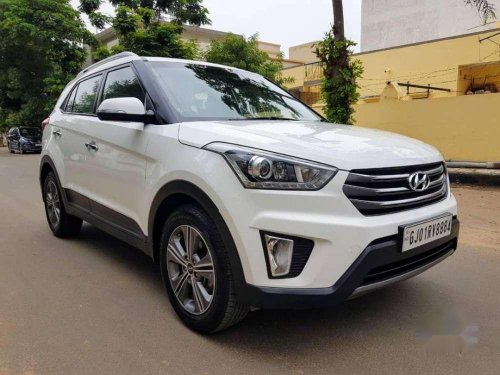 Hyundai Creta 1.6 SX (O), 2016, Diesel AT for sale 