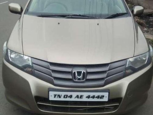 2010 Honda City S MT for sale at low price