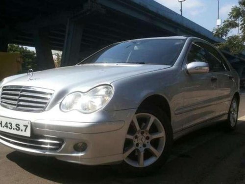 Used Mercedes Benz C-Class 220 AT for sale at low price