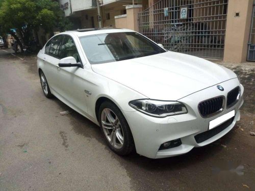 BMW 5 Series 530d M Sport 2014 AT for sale 