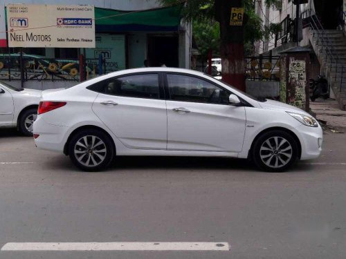 Hyundai Verna 2014 AT for sale 