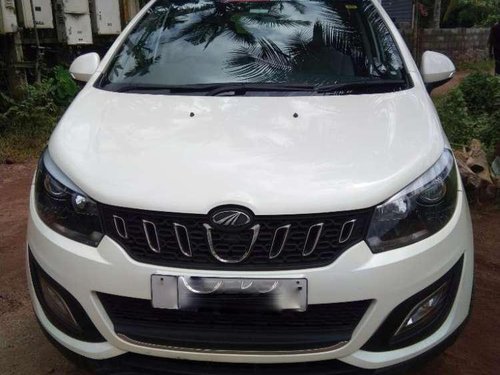 Used Mahindra Marazzo M8 MT at low price