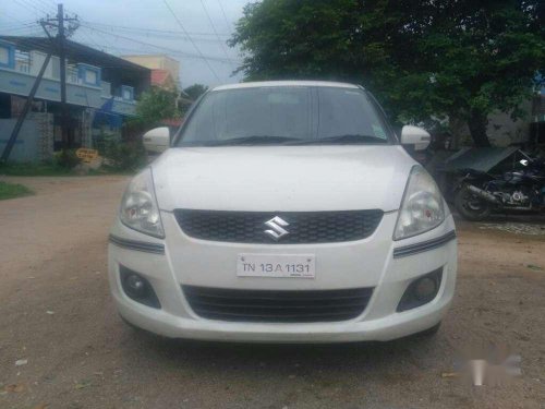 Maruti Suzuki Swift VDi, 2014, Diesel MT for sale 