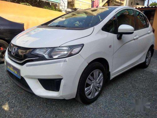 Honda Jazz S MT, 2015, Diesel for sale 