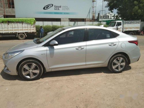 2017 Hyundai Verna 1.6 CRDi SX AT for sale 