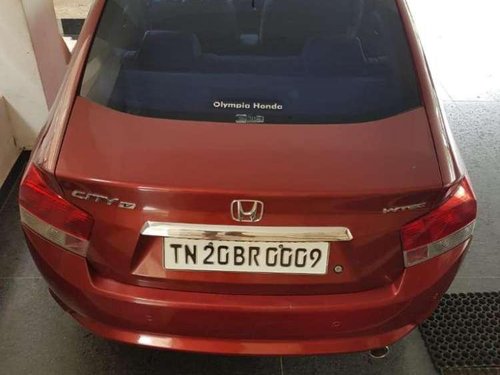 Honda City 1.5 V AT, 2010, Petrol for sale 