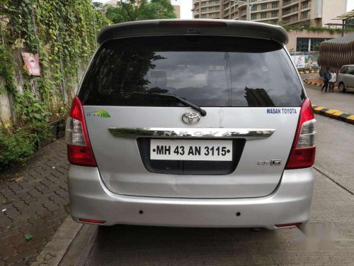 Toyota Innova 2.5 G4 8 STR, 2013, Diesel MT for sale 