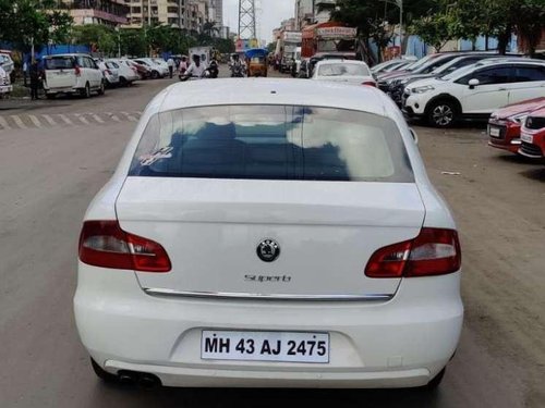 Used 2011 Superb Elegance 2.0 TDI CR AT  for sale in Thane