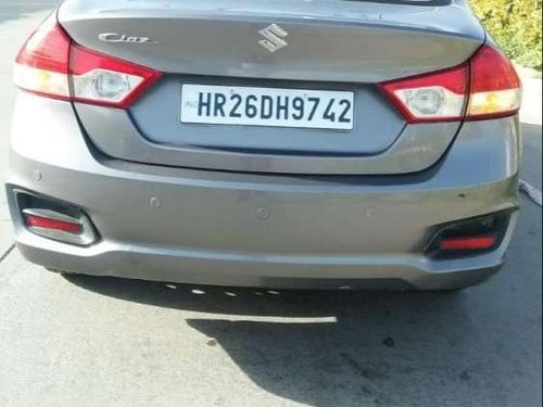 Maruti Suzuki Ciaz VXI +, 2017, Petrol MT for sale 