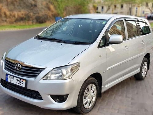 Toyota Innova 2.5 GX 7 STR, 2012, Diesel MT for sale 