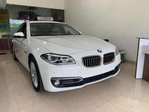 Used BMW 5 Series 520d Luxury Line AT for sale 