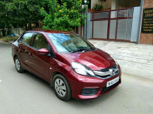 Honda Amaze 1.2 S i-VTEC, 2016, Petrol MT for sale 