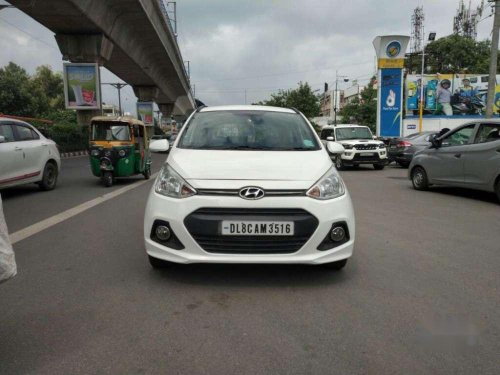 Hyundai Grand I10 i10 Sportz 1.2 Kappa VTVT, 2015, Petrol MT for sale 