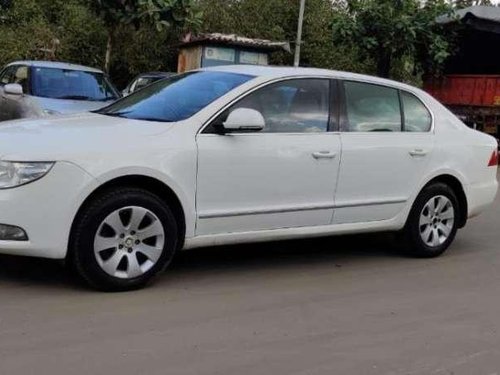 Used 2011 Superb Elegance 2.0 TDI CR AT  for sale in Mumbai