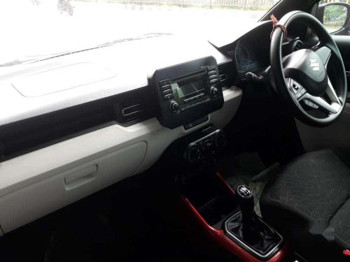 2017 Maruti Suzuki Ignis 1.2 AMT Zeta MT for sale 