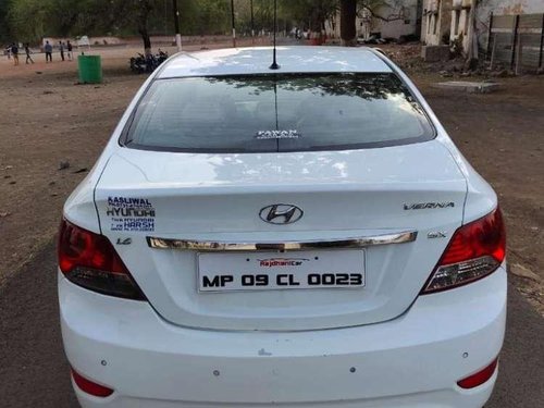 Used 2012 Verna 1.6 CRDi SX  for sale in Bhopal