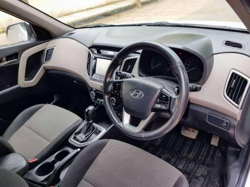 Hyundai Creta 1.6 SX (O), 2016, Diesel AT for sale 